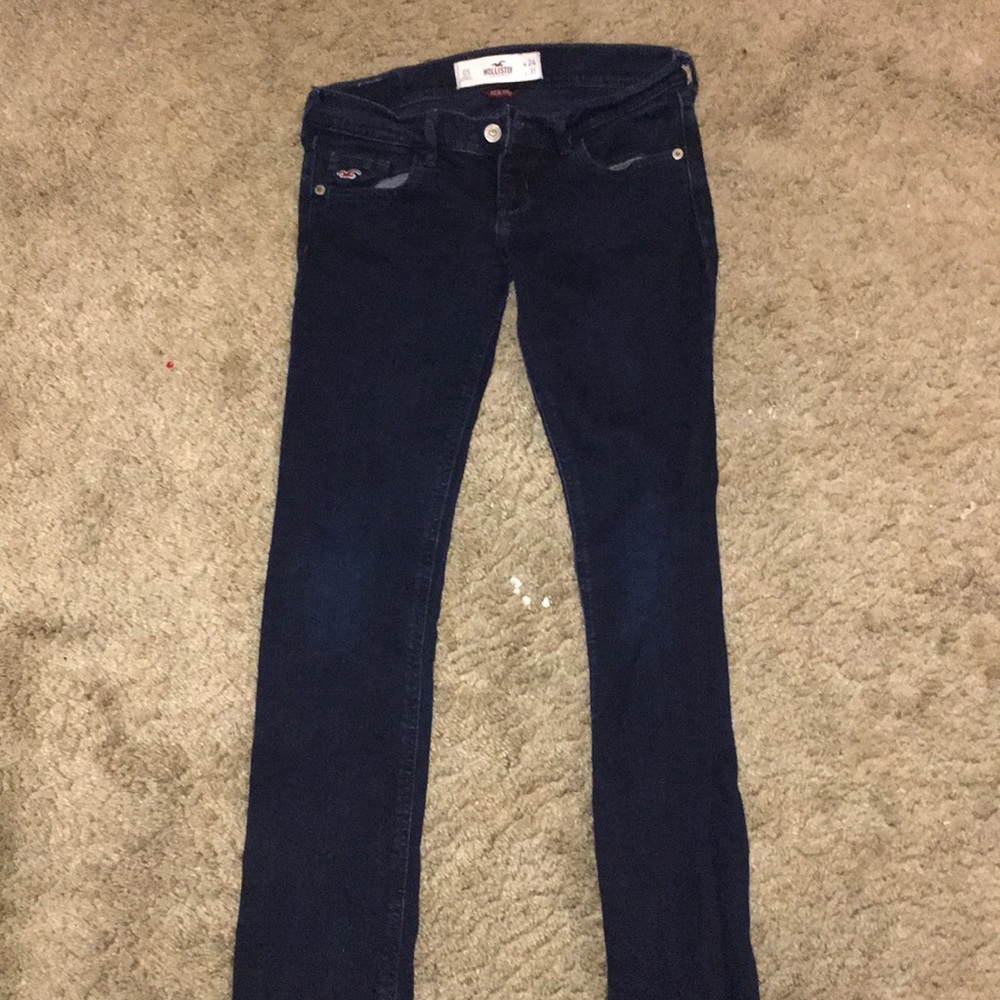 hollister skinny jeans